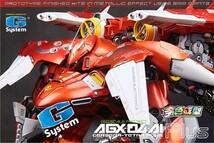 G-system 1/60 ガーベラテトラ改　フルキット　レジンキット　ワンフェス　WF キャラホビ　ガンダム_画像1