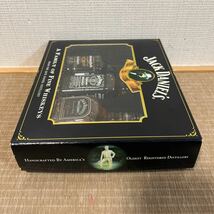 JACK DANIEL'S ジャックダニエル 小瓶 セット 50ml 3本 ミニチュアボトル ウイスキー ［161］_画像7