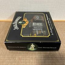 JACK DANIEL'S ジャックダニエル 小瓶 セット 50ml 3本 ミニチュアボトル ウイスキー ［161］_画像5