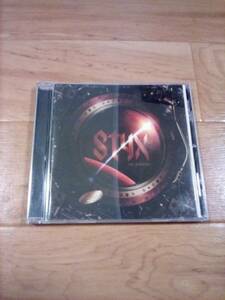 輸入盤★スティクス　STYX THE MISSION