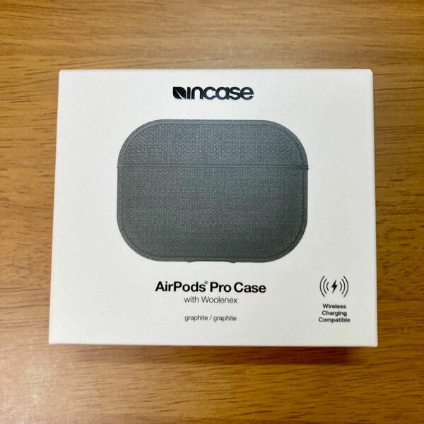 AirPods Pro ケース Incase Woolenex Case