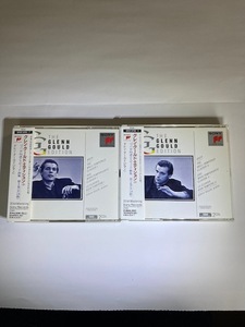 バッハ／平均律クラヴィーア曲集 第1巻・第2巻　グレン・グールド（ピアノ）（4CD 国内盤）