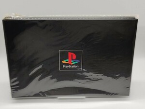 【新品未開封】プレイステーション 公式 メモリーカード 収納ケース【非売品】 MEMORYCARD SONY プレステ PlayStation PS1 PS2