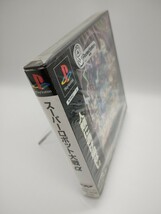 【新品未開封】 スーパーロボット大戦α SLPS-02636 プレイステーション プレステ PS PlayStation PS1 スパロボ アルファ_画像2