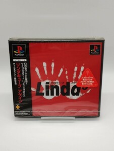 【新品未開封】 リンダキューブ アゲイン Linda3 AGAIN SCPS-10039 プレイステーション プレステ PS PlayStation PS1