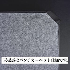 ランクル70 78プラド 専用ベッドキット ランドクルーザー70 ビンテージブラック アルミフレームの画像6