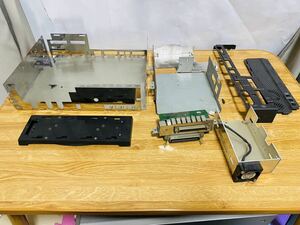 SHARP 周辺機器 68000.X68030レトロPC 68 シャープ株式会社ジャンク、パーツー式01