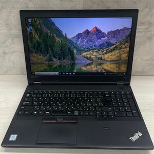 レノボ Thinkpad L560 Windows 10 Pro 6世代 Core i5-6300U 4GB SSD256GB 