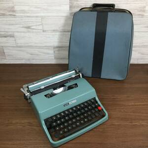 『動作未確認・ジャンク品』olivetti オリベッティ タイプライター lettera32 現状品