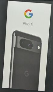 Google Pixel 8 Obsidian 128GB 公式ショップ SIMフリー 一括購入 Google store