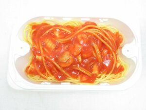 ★【直接引取不可】 食品サンプル ディスプレイ ミートスパゲティ パスタ トマトソースパスタ 海鮮 エビ シーフード サンプル 飾り 見本品