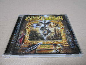 ブラインド・ガーディアン 「イマジネーションズ・フロム・ジ・アザー・サイド ザ・リマスターズ」　2007年リマスター　BLIND GUARDIAN