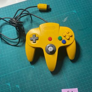 31814 コントローラー Nintendo64 ゲーム 周辺機器