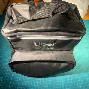 3281 Uber eats ウーバーイーツ　ミニリュック　