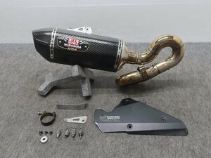 良品 CBR1000RR SC59 後期 US ヨシムラ ステン/カーボン スリップオン ◆返品可 T21052L T03L 450