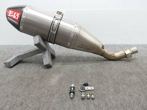 美品 CRF250L/M MD38E(JBK-MD38) ヨシムラ スリップオン ◆返品可 T21094L T03L 365