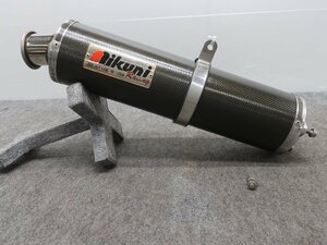 GSX-R750 1996-1999 Mikuni カーボン スリップオン ボルトオン ◆返品可 T22005L T03L 70