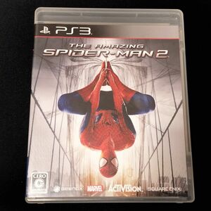 【PS3ソフト】アメイジング・スパイダーマン2