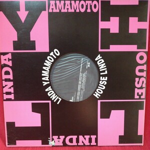 ☆PROMO☆LINDA YAMAMOTO / NERAI-UCHI DOH-NIMO-TOMARA-NAI☆山本リンダ 狙い撃ち どうにもとまらない☆レア12inch☆