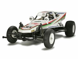 タミヤ 電動RC グラスホッパー 2WD 未組立て品　ベアリング付属