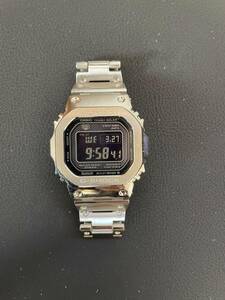 G-SHOCK METAL GMW-B5000D