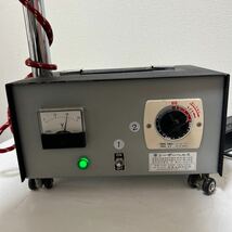 シーザーヘルス　家庭用光線治療器　通電確認済み 現状品_画像3