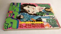 週刊少年サンデー　1980年48号　11月23日号　小学館　うる星やつら まことちゃん　サイボーグ009 ダメおやじ　ズウ　男大空　がんばれ元気_画像4