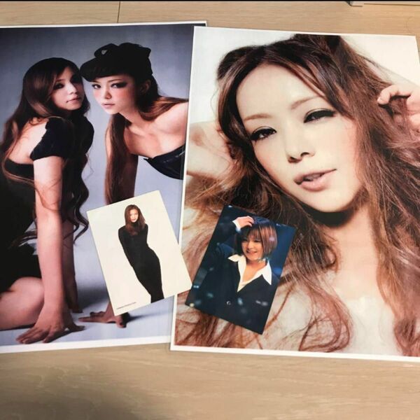 安室奈美恵 写真 まとめ売り