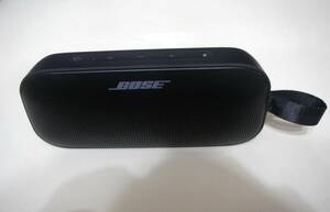 BOSE SOUNDLINK FLEX Bluetooth Speaker ポータブルワイヤレススピーカー 防水防塵 中古品