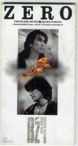 「ZERO」B‘Z CD