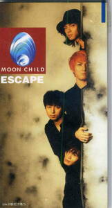 [ESCAPE]MOON CHILD CD