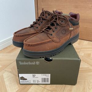 Timberland heritage GTX MOC TOE MID USモデル 新品未使用 US9.5