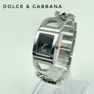 ☆大人気☆ Dolce & Gabbana ドルチェ&ガッバーナ 腕時計 クォーツ ユニセックス