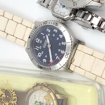 【1円スタート】 GIVENCHY COACH BURBERRY CITIZEN SEIKO CASIO 腕時計 ブランド まとめ セット 大量 お得セット_画像3