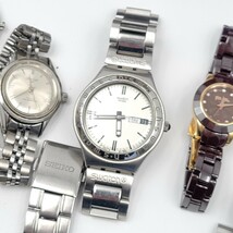 【1円スタート】 GIVENCHY COACH BURBERRY CITIZEN SEIKO CASIO 腕時計 ブランド まとめ セット 大量 お得セット_画像6