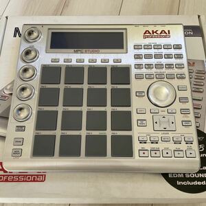 【ジャンク/現状品】AKAI Professional MPC STUDIO