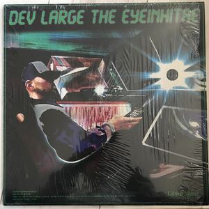 【12インチ/美品/シュリンク残】DEV LARGE THE EYEINHITAE デブ・ラージ / EP.2 LMLP-007 ブッダブランド