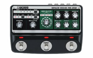 ★新品・アウトレット・本州送込★BOSS RE-202 Space Echo ボス スペースエコー エフェクター★