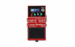 BOSS RC-5 Loop Station ボス ループステーション ルーパー