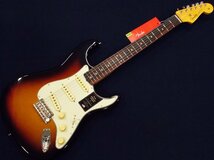 Fender American Vintage II 1961 Stratocaster Slab Rosewood Fingerboard 3-Color Sunburst フェンダー アメリカンビンテージII_画像2