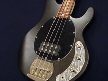 アウトレット特価 Sterling by MUSIC MAN S.U.B. Stingray Ray4 Trans Black Satin スターリン スティングレイ_画像1