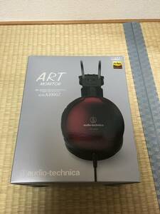 極美品 オーディオテクニカ audio-technica ART MONITOR ATH-A1000Z アートモニターヘッドフォン