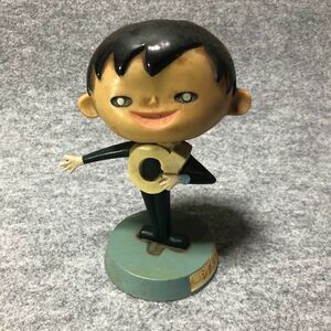 フィギュアコレクション シチズンCちゃん　首振り