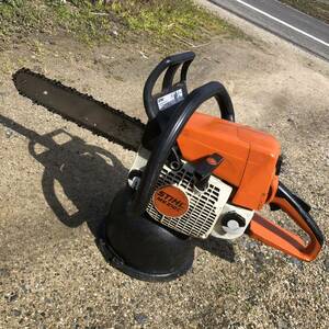 スチール STIHL エンジンチェーンソー MS210C