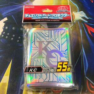 (即決)遊戯王 デュエリストカードプロテクター KC スリーブ 未開封品