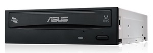 【新品】ASUS DVDスーパーマルチドライブ 24倍速 内蔵用SATA DRW-24D5MT