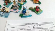 ディズニー 《大量セット》TDL TDR25周年 フィギュアセット 12点 ジオラマフィギュア 7S22 【60】_画像2