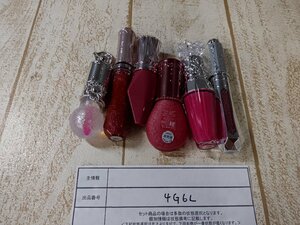 コスメ 《未使用品あり》JILLSTUART ジルスチュアート 6点 ステラーチャーム リップオイルほか 4G6L 【60】