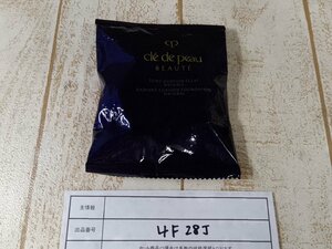 コスメ 《未開封品》cle de Peau Beaute　クレドポー ボーテ タン クッション エクラ ナチュレル レフィル 4F28J 【60】