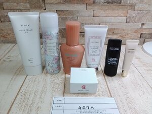 コスメ 《未開封品あり》JILLSTUART ジルスチュアート PAUL&JOE ポール＆ジョー ほか 7点 日焼け止めなど 4G7H 【60】